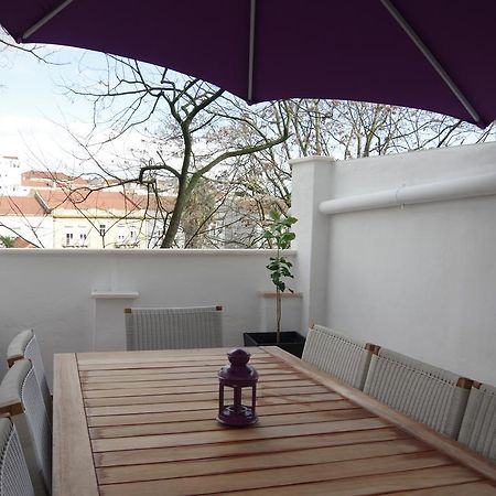 Novo Apartamento Graca Lisboa Exteriér fotografie