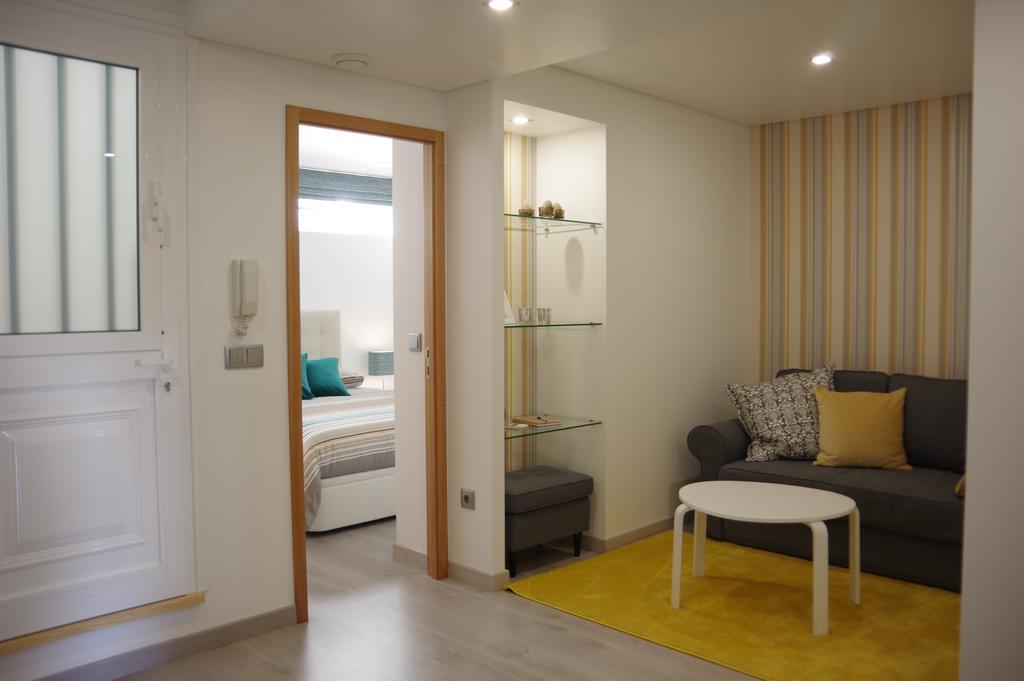 Novo Apartamento Graca Lisboa Exteriér fotografie