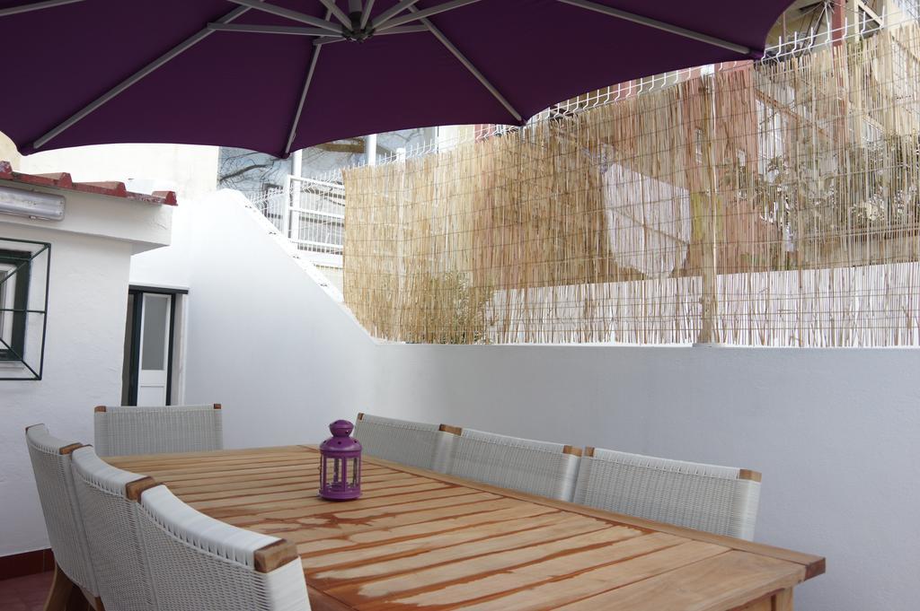 Novo Apartamento Graca Lisboa Exteriér fotografie