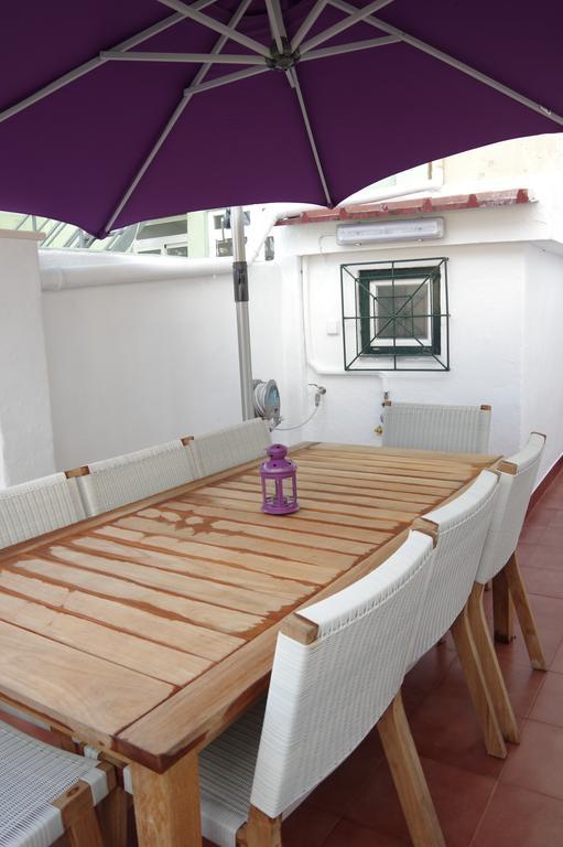 Novo Apartamento Graca Lisboa Exteriér fotografie