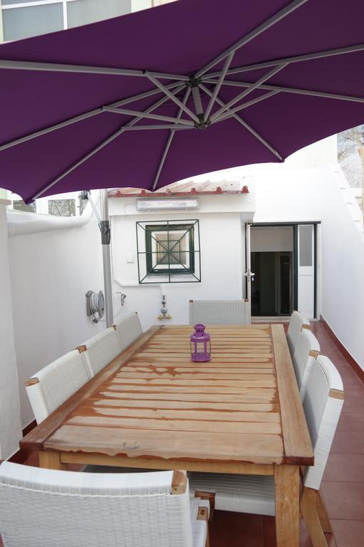 Novo Apartamento Graca Lisboa Exteriér fotografie