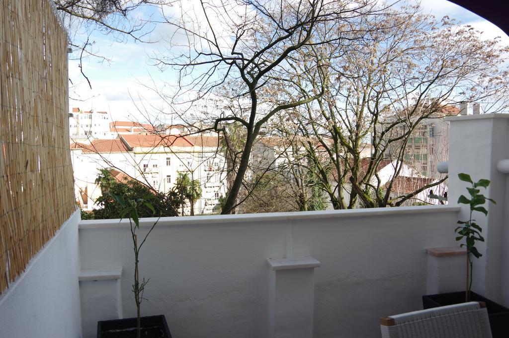 Novo Apartamento Graca Lisboa Exteriér fotografie
