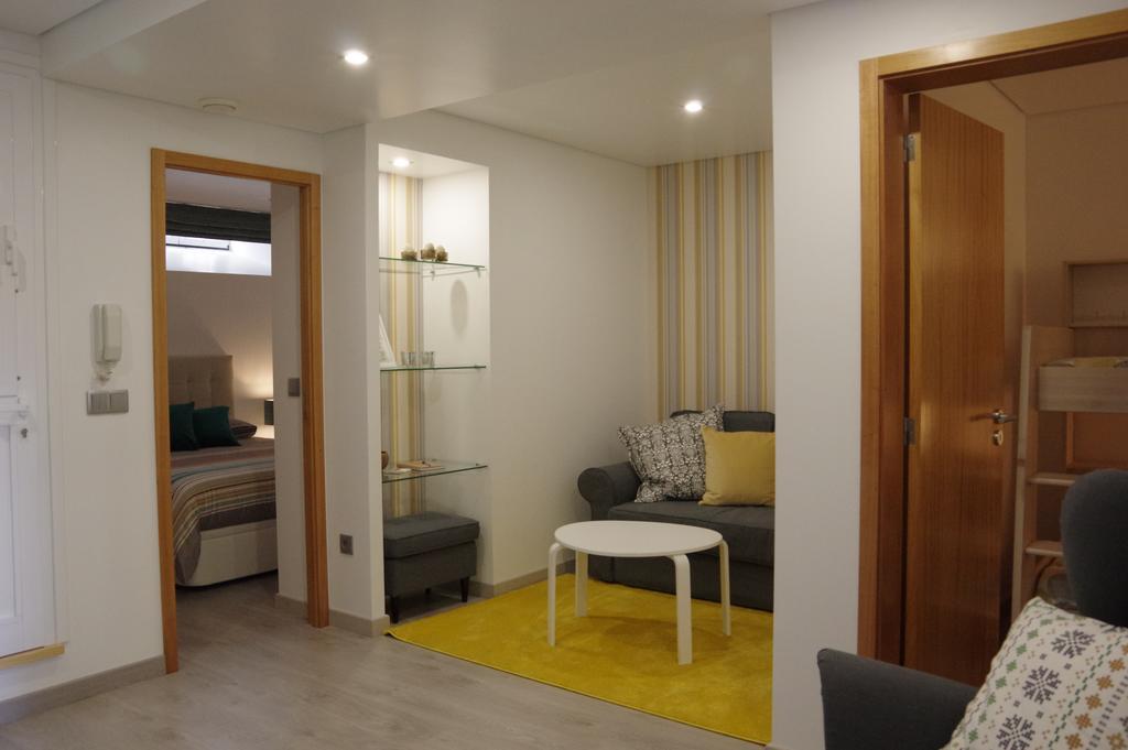 Novo Apartamento Graca Lisboa Exteriér fotografie