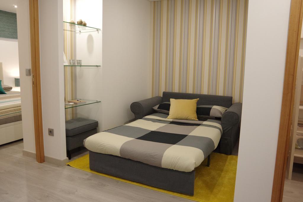 Novo Apartamento Graca Lisboa Exteriér fotografie