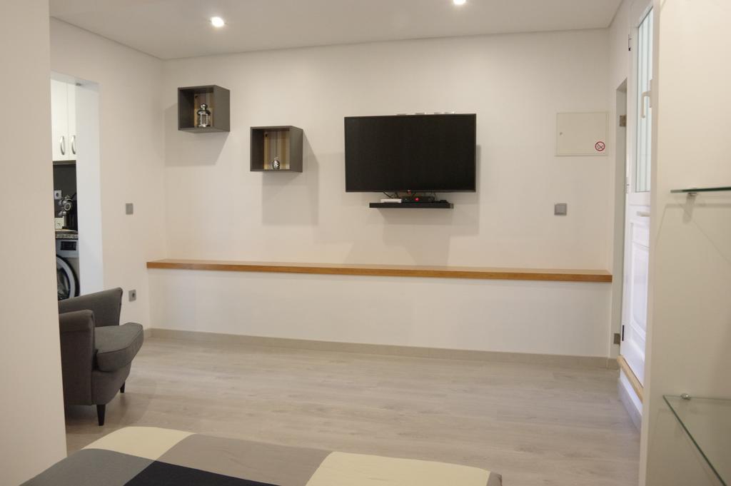 Novo Apartamento Graca Lisboa Exteriér fotografie