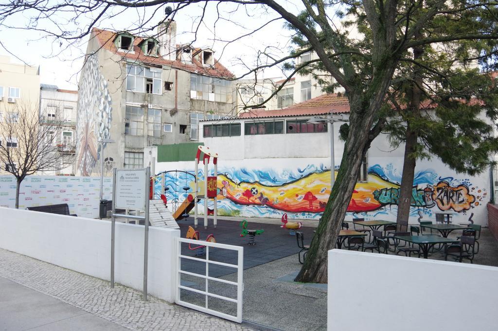 Novo Apartamento Graca Lisboa Exteriér fotografie