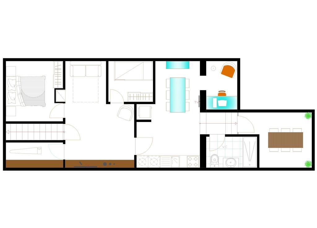 Novo Apartamento Graca Lisboa Exteriér fotografie